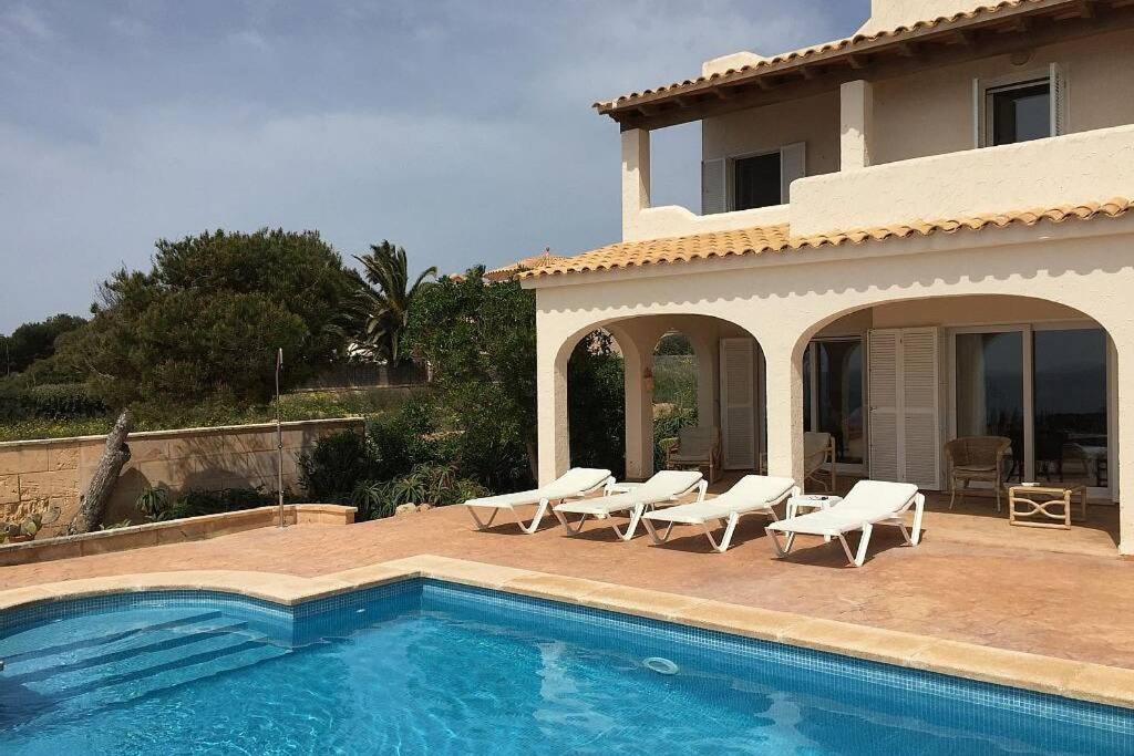 Villa Vallgornera Palma de Maiorca Exterior foto